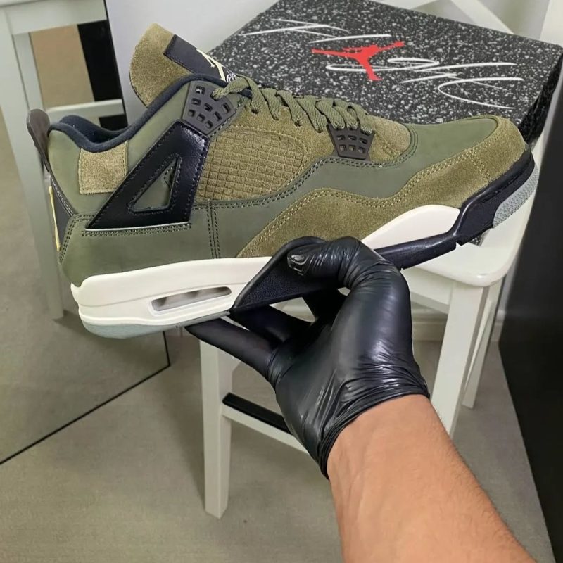 Adidas Samba White Navy