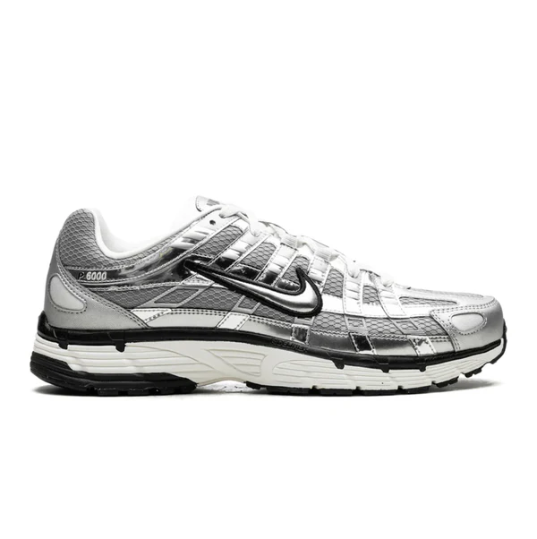 Nike P-6000 “Metallic Silver”