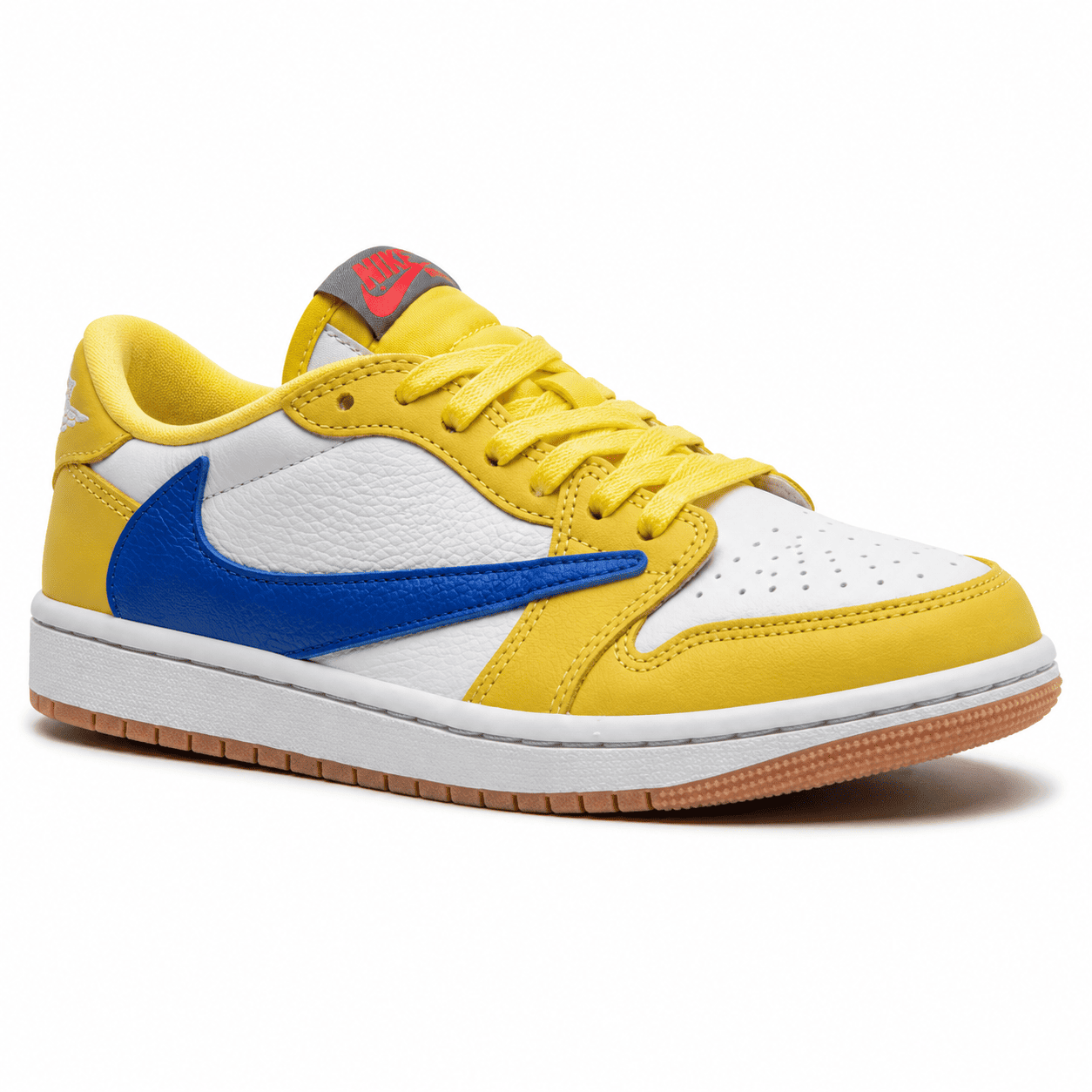 Air Jordan 1 Low x Travis Scott “Canary”