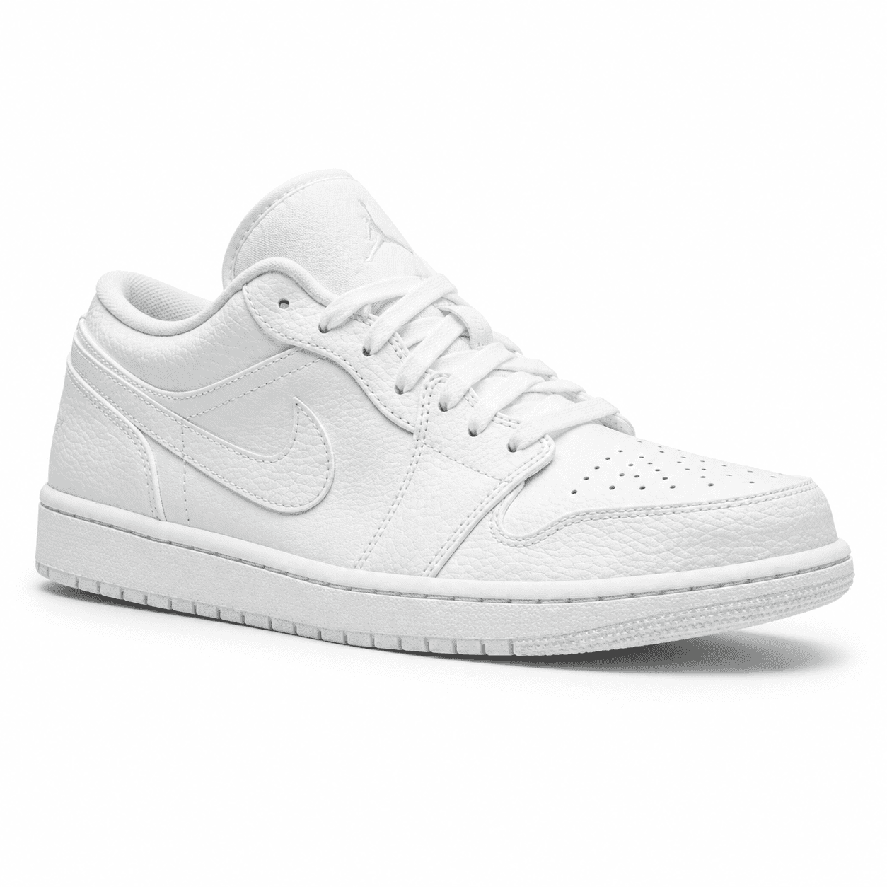 Air Jordan 1 Low “Triple White”