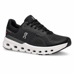 On Cloud runner 2 "black and white"