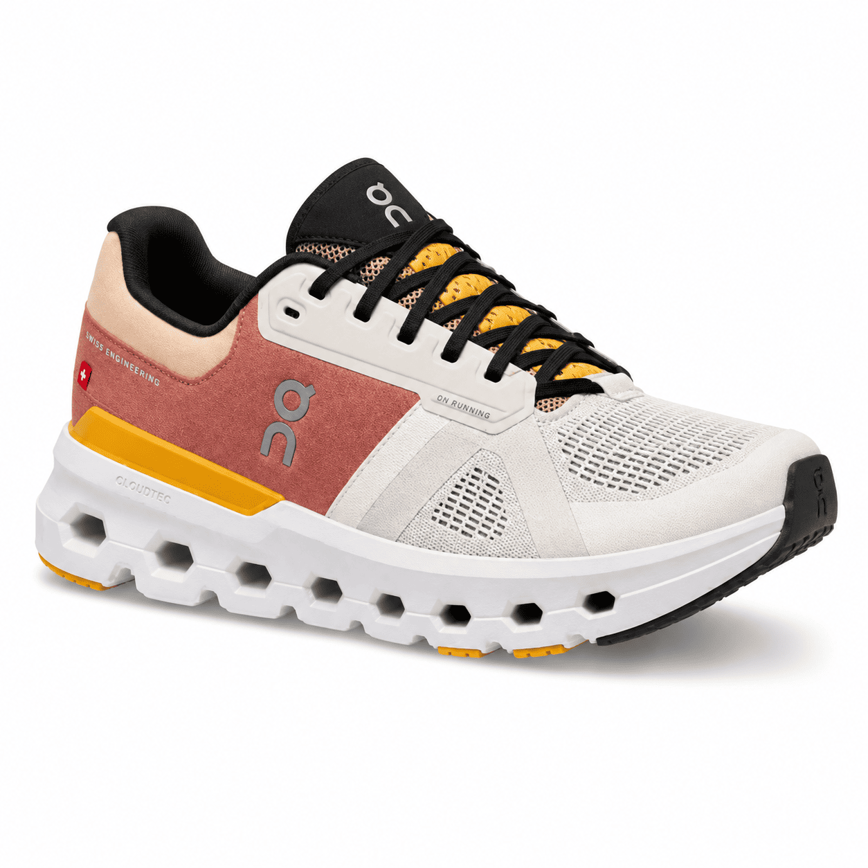 On Cloud runner 2 “Tangerine”