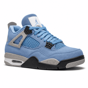 Air Jordan 4 Retro "University Blue"
