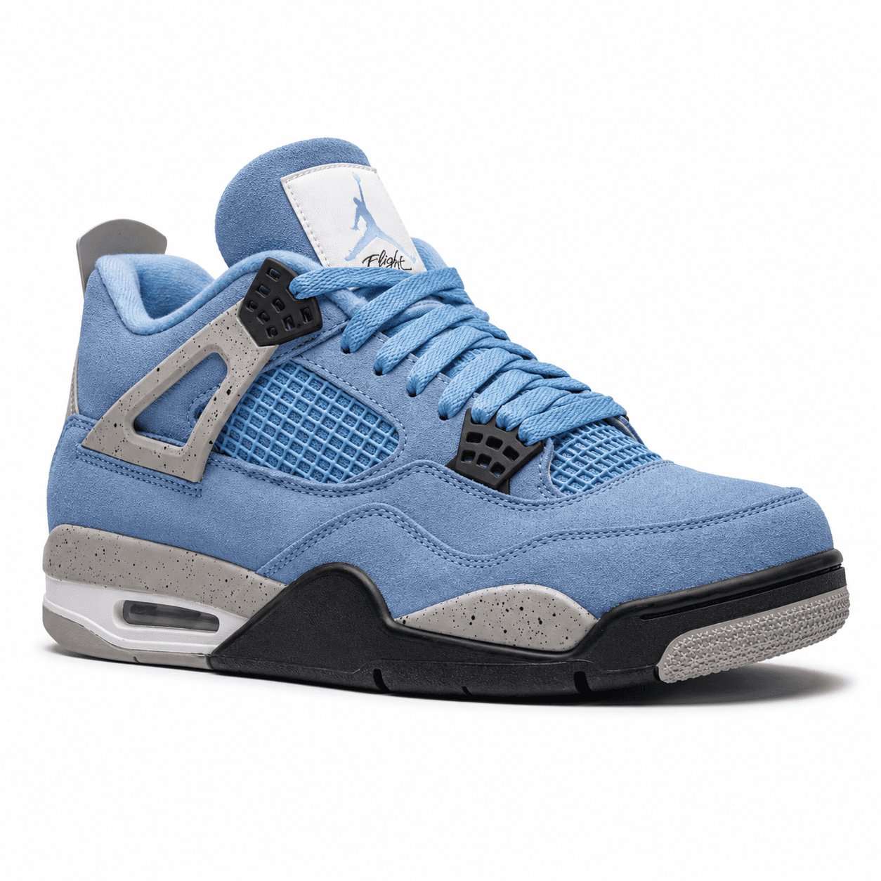 Air Jordan 4 Retro “University Blue”