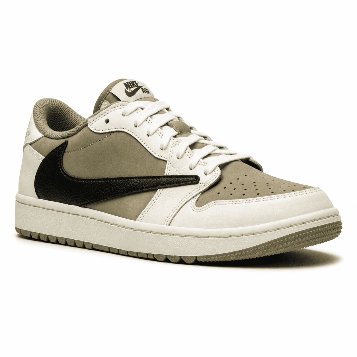 Air Jordan 1 Low x Travis Scott “Mocha”