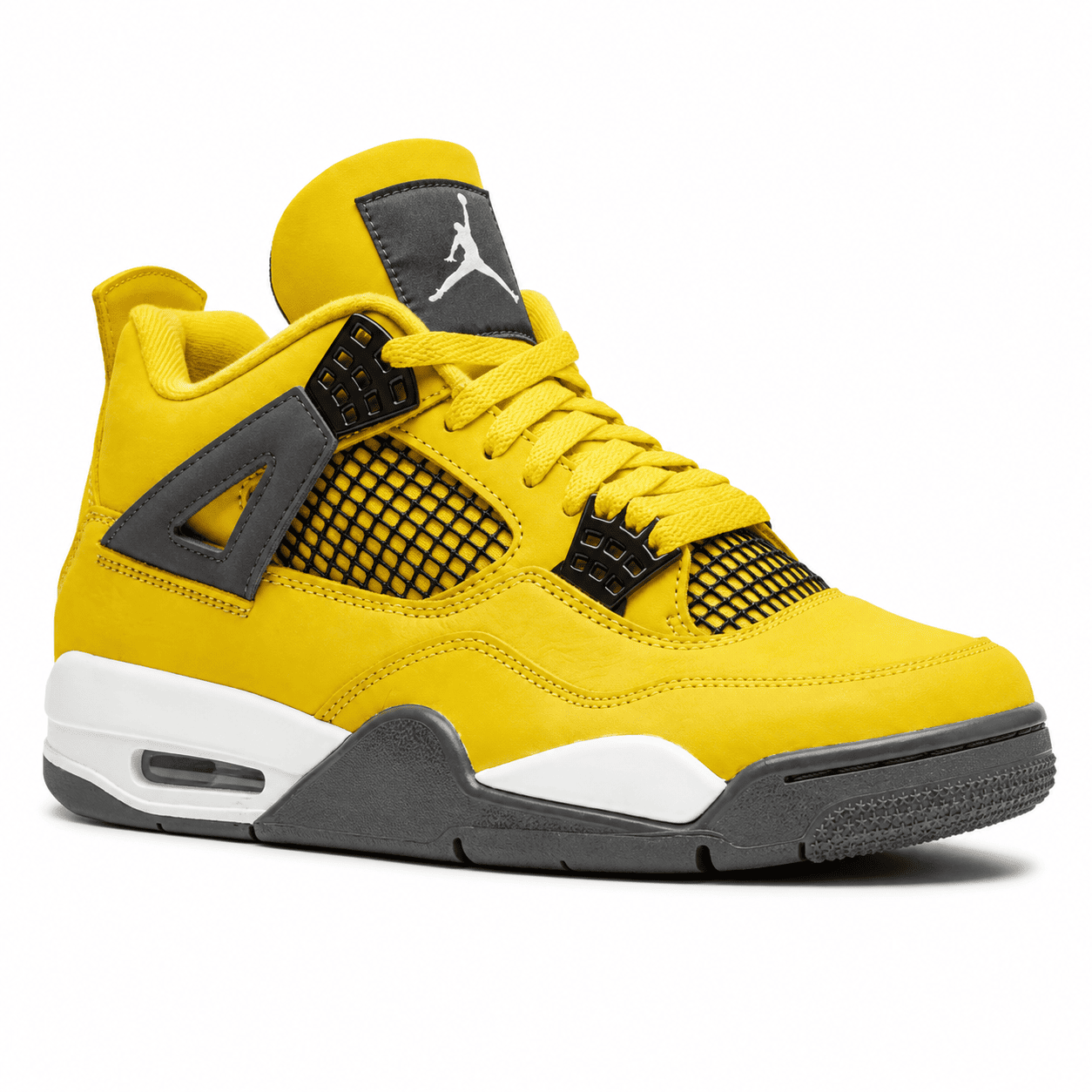 Air Jordan 4 Retro “Lightning 2021”
