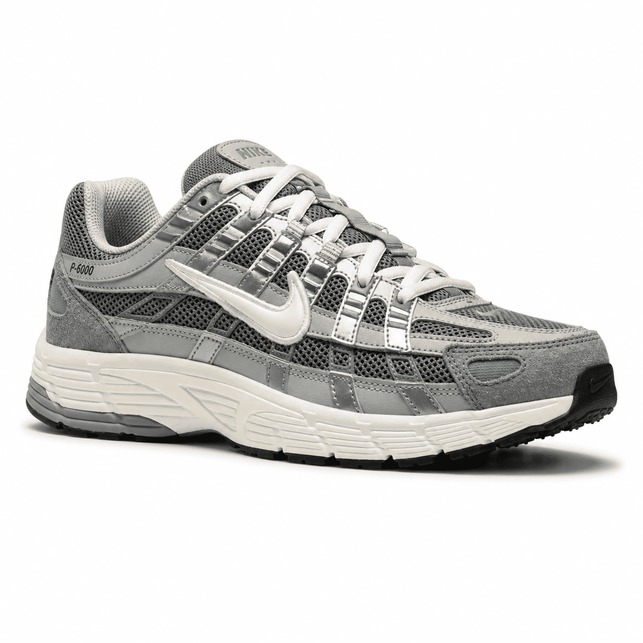 Nike P-6000 “Flat Pewter”