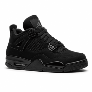 Air Jordan 4 Retro "Black Cat"