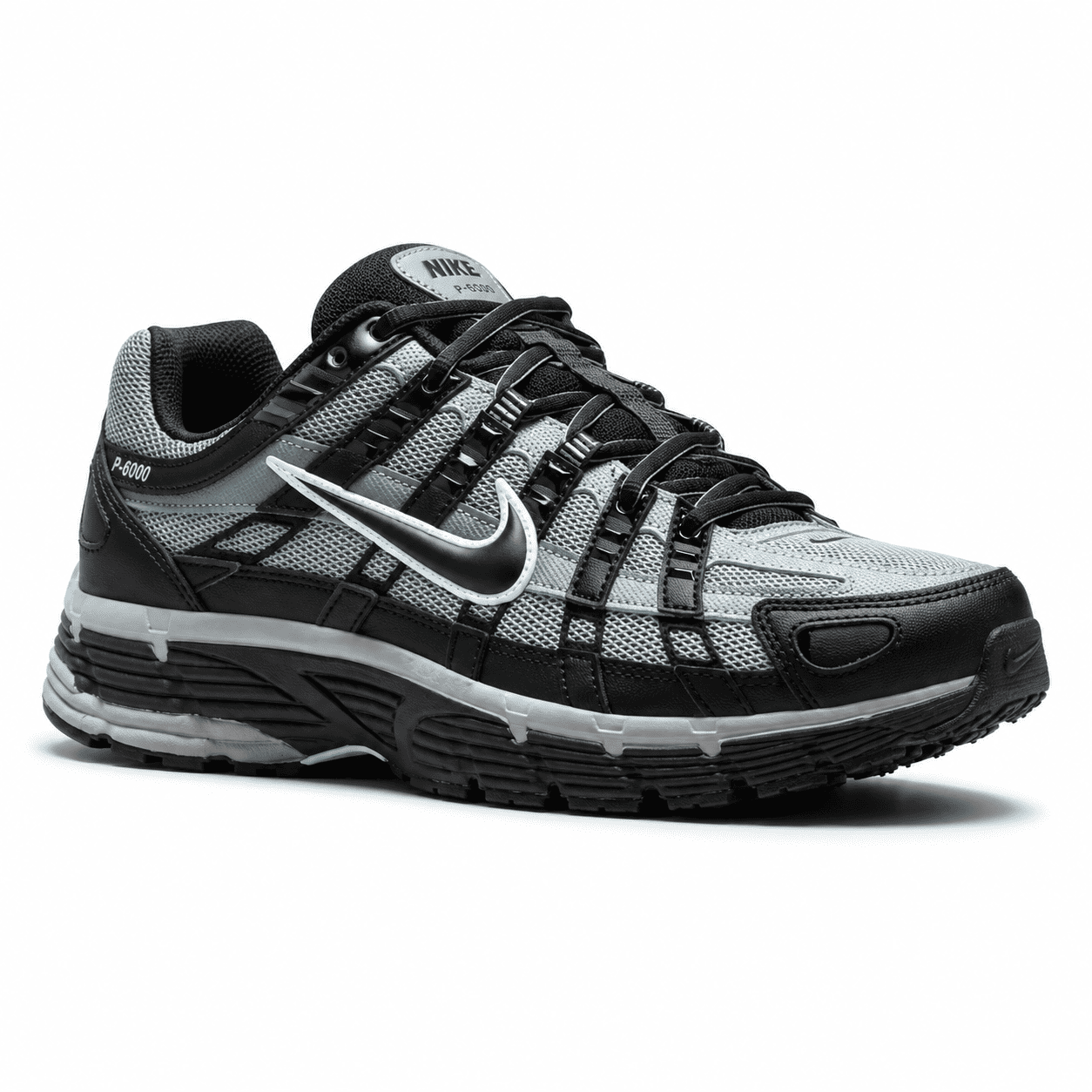 Nike P-6000 “Black Cool Grey”