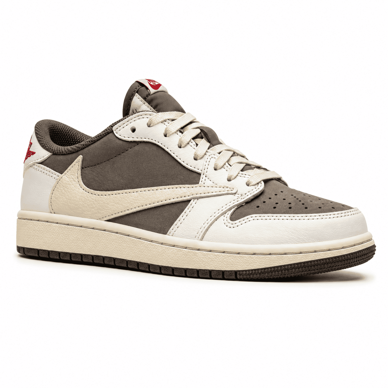 Air Jordan 1 Low x Travis Scott “Reverse Mocha”