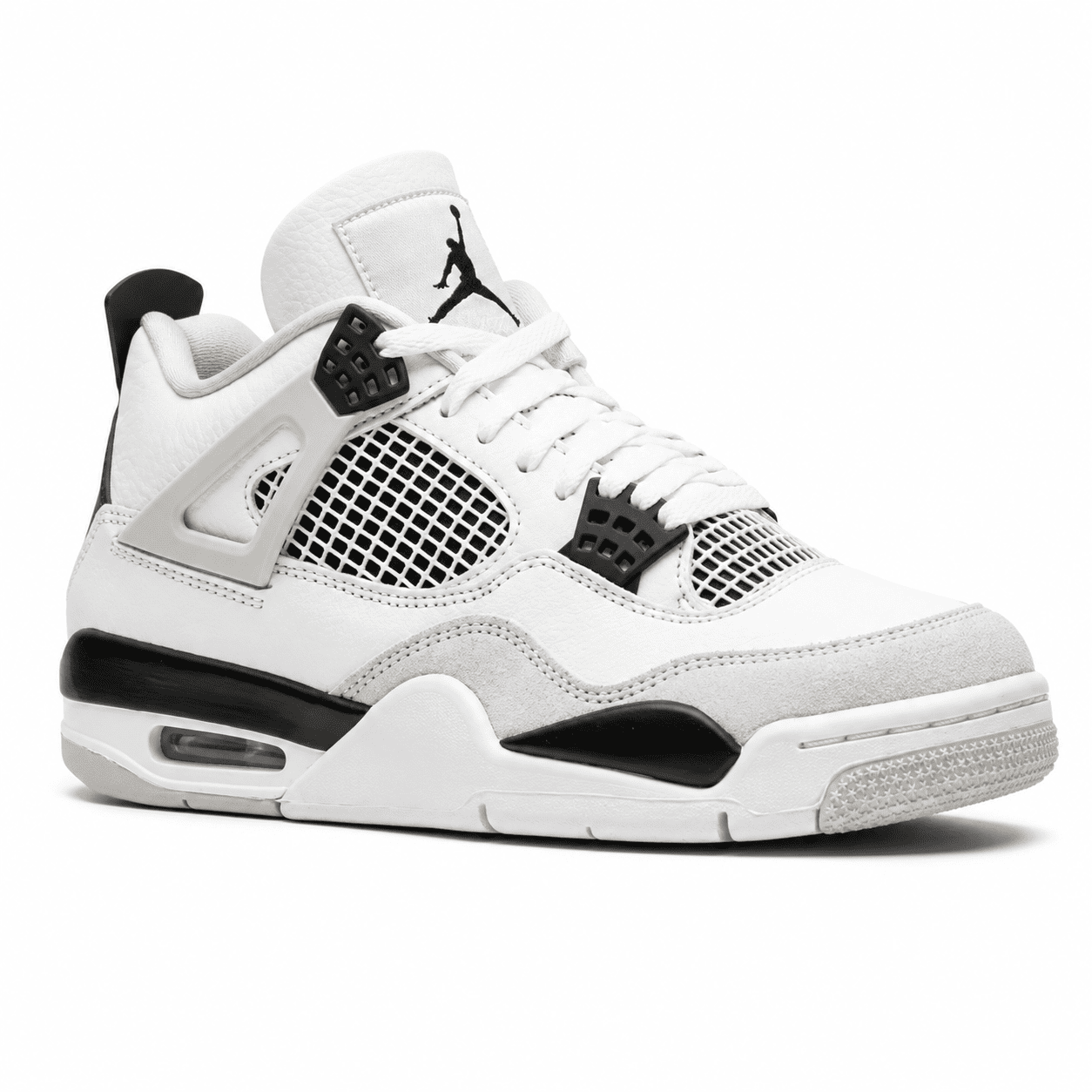 Air Jordan 4 Retro “Military Black”