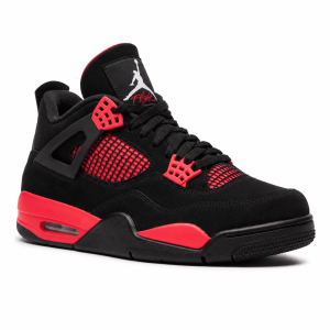 Air Jordan 4 Retro "Red Thunder"