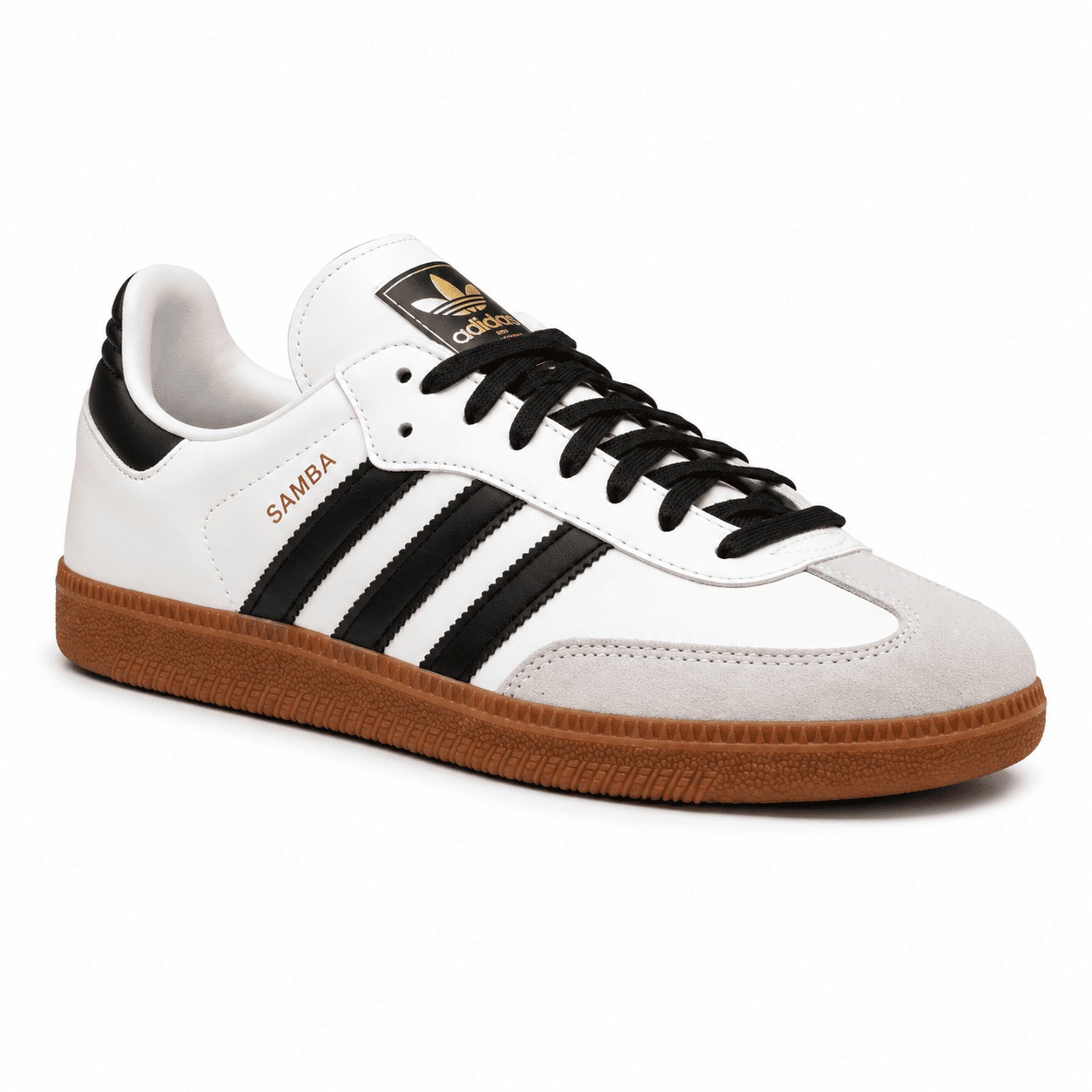 Adidas Samba OG “White Black”