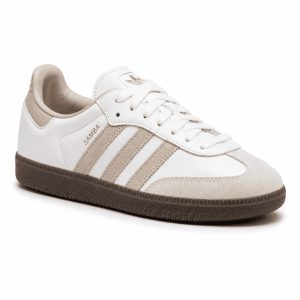 Adidas Samba OG "White Beige"