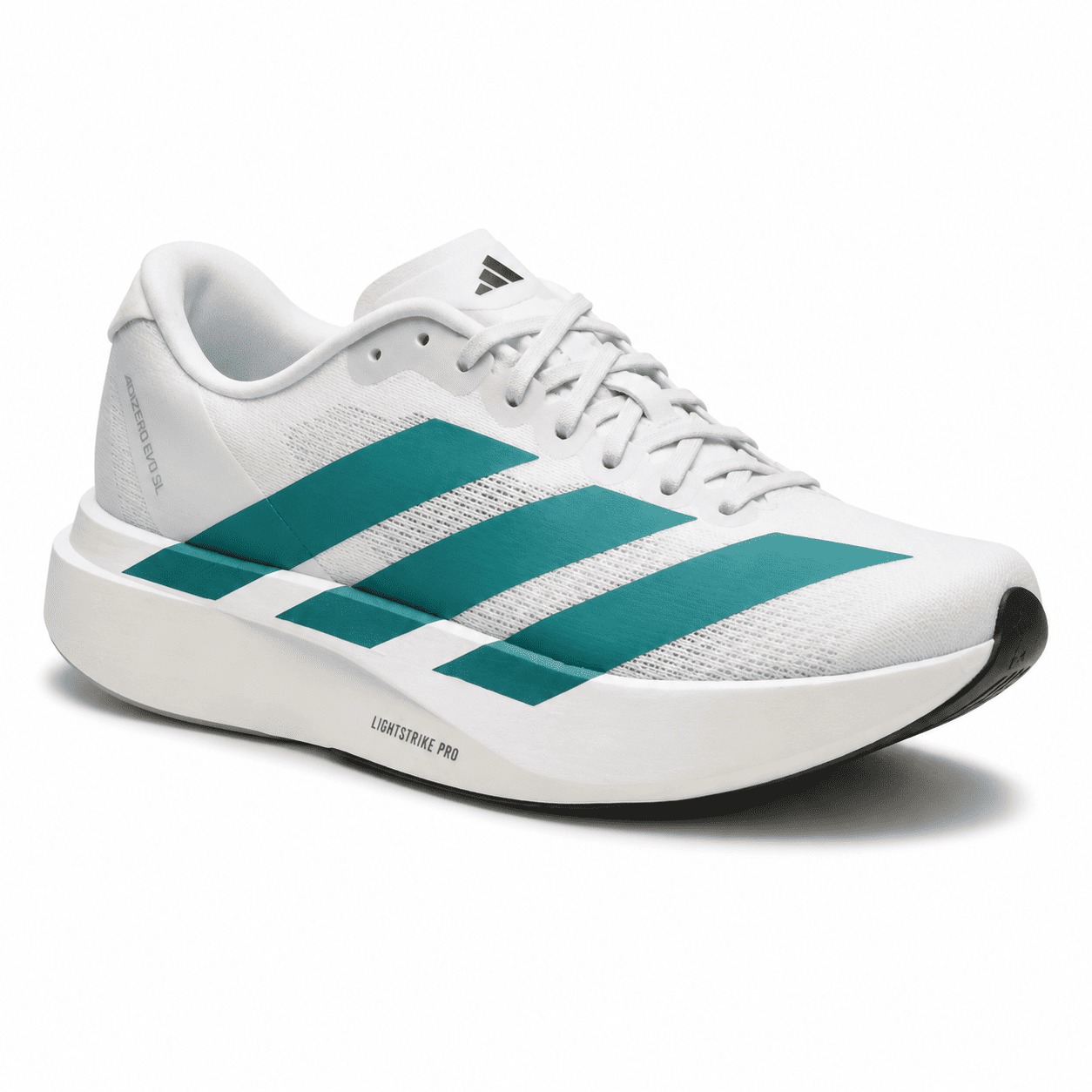 Adidas Adizero Evo SL “White Pure Teal”
