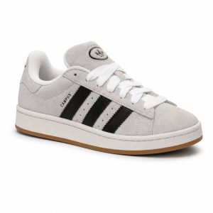 Adidas Campus 00s "Crystal White Black"
