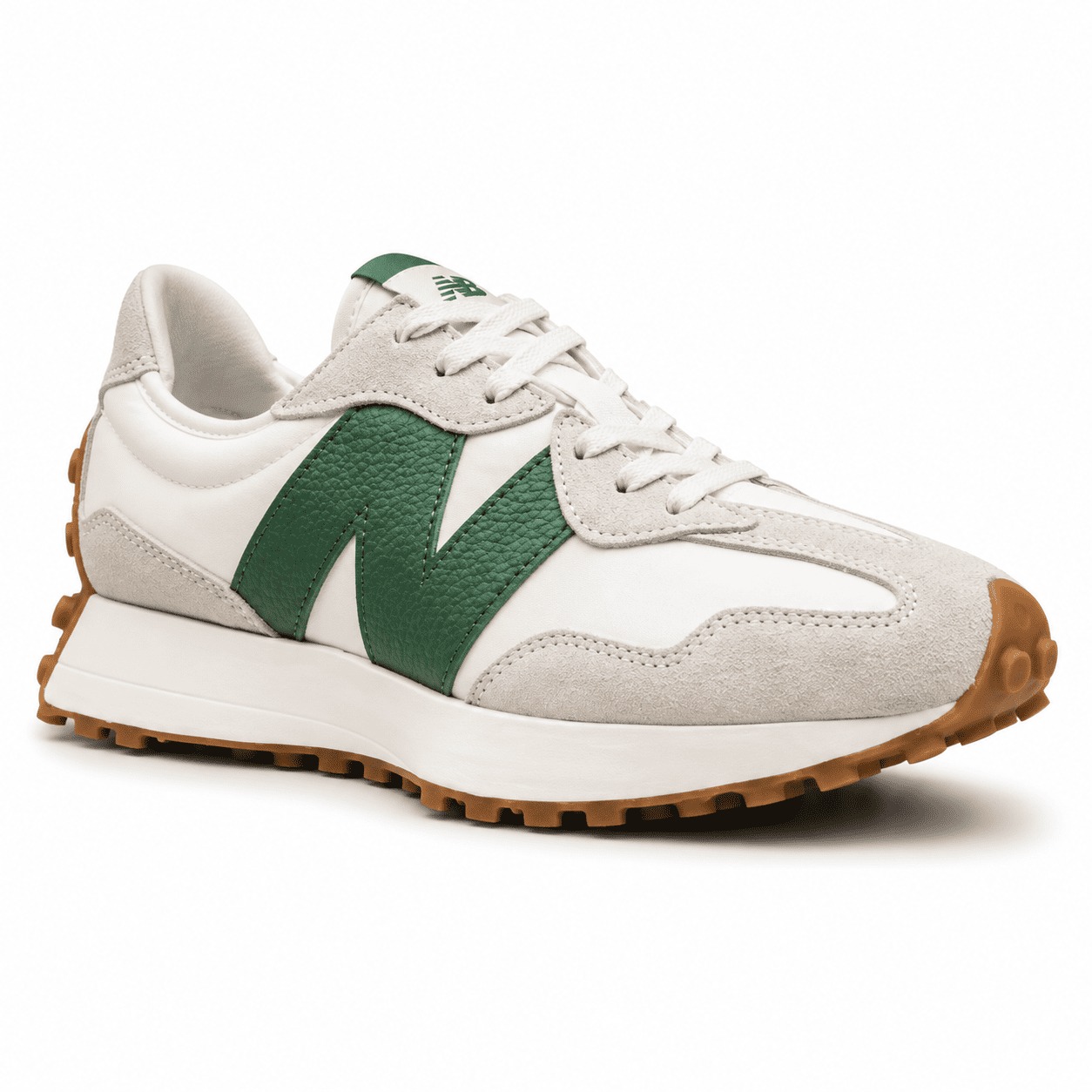 New Balance 327 “Moonbeam New Spruce”