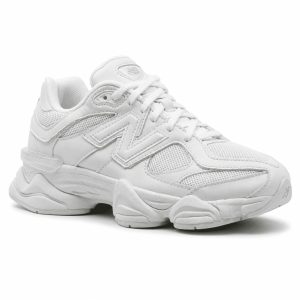 New Balance 9060 "Triple White"