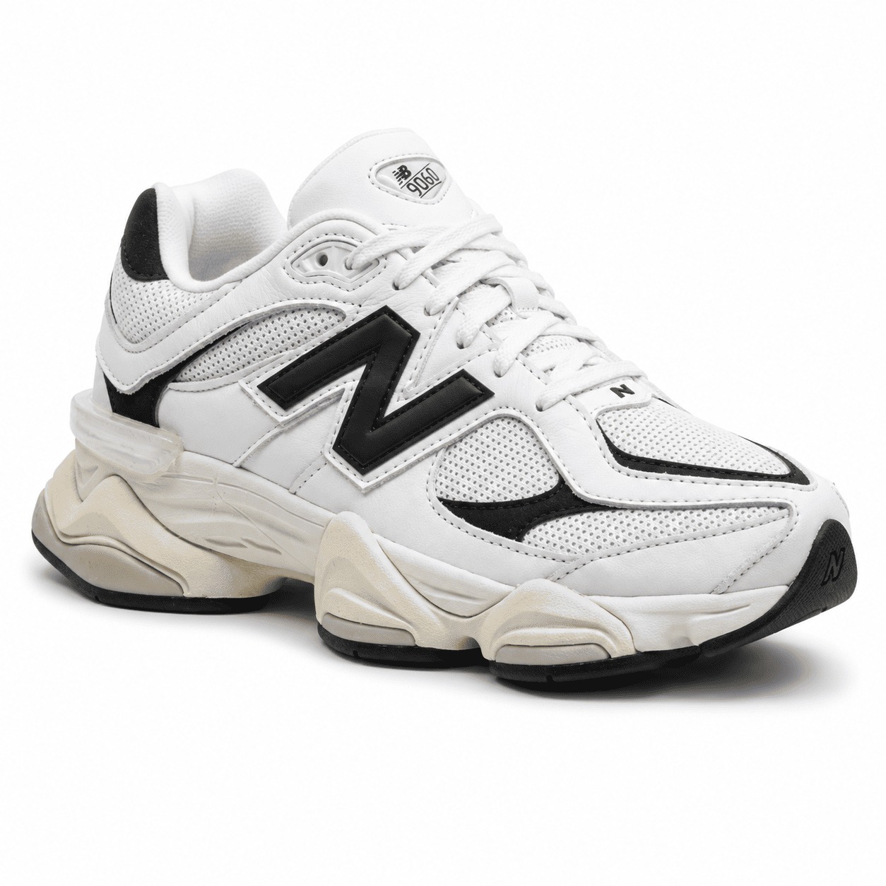 New Balance 9060 “White Black”
