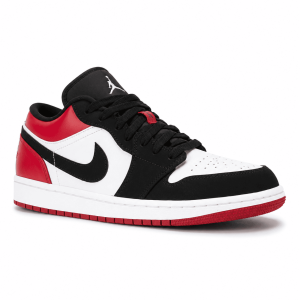Air Jordan 1 Low "Black Toe"