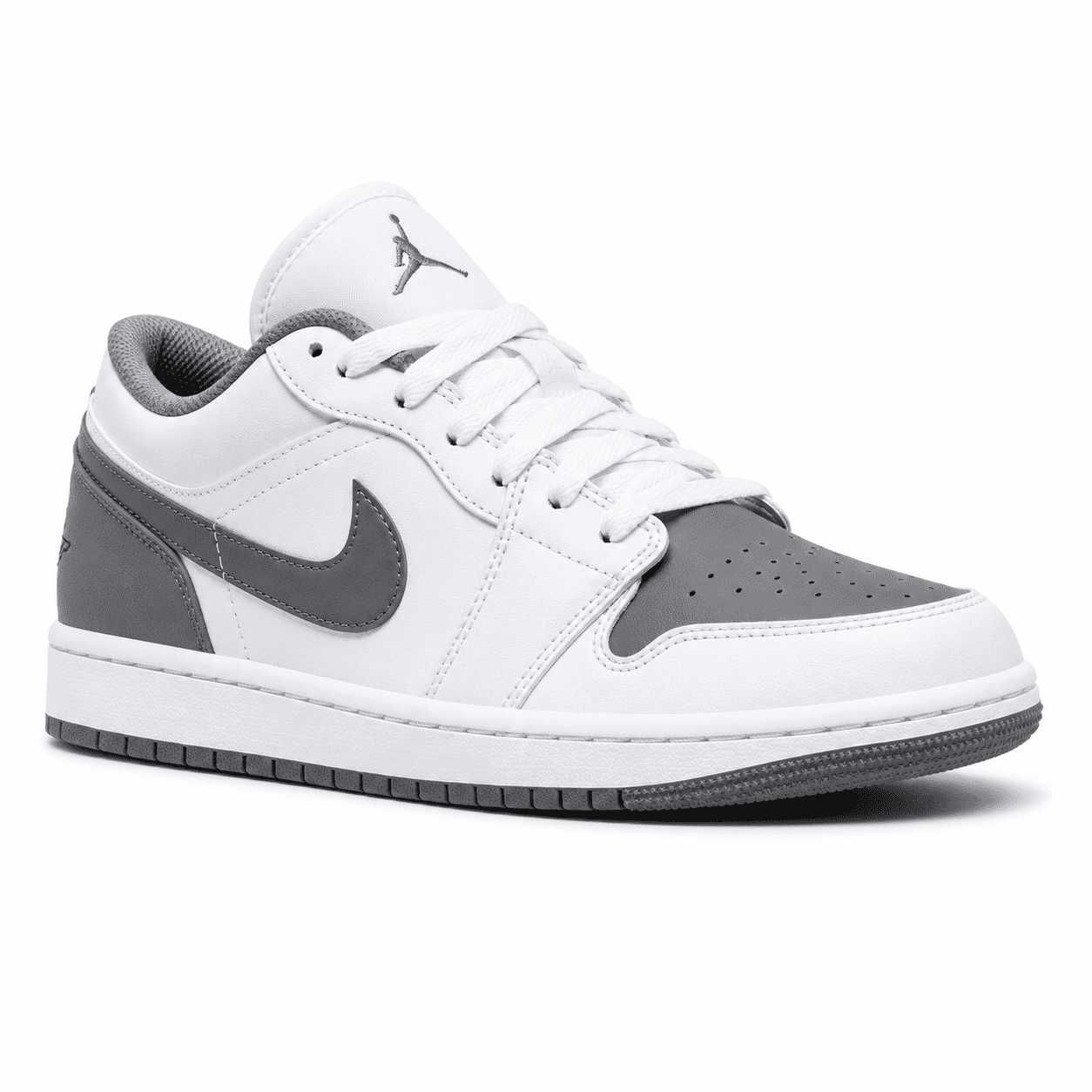 Air Jordan 1 Low “Iron Grey”