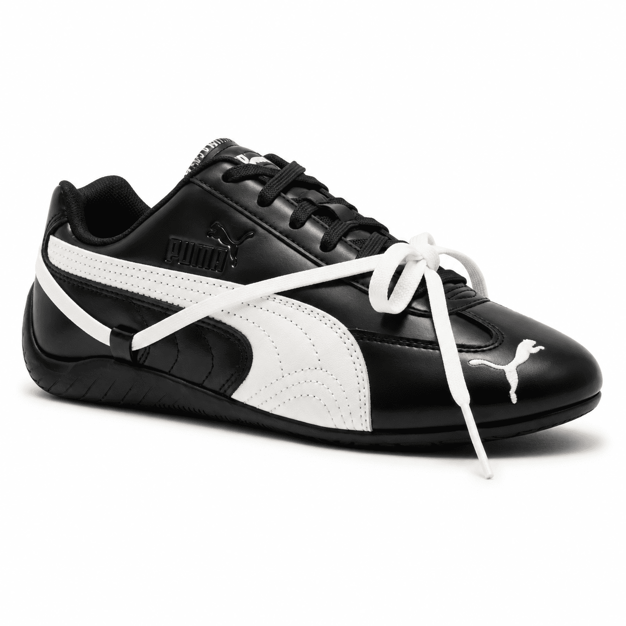 Puma Speedcat “Premium Black”