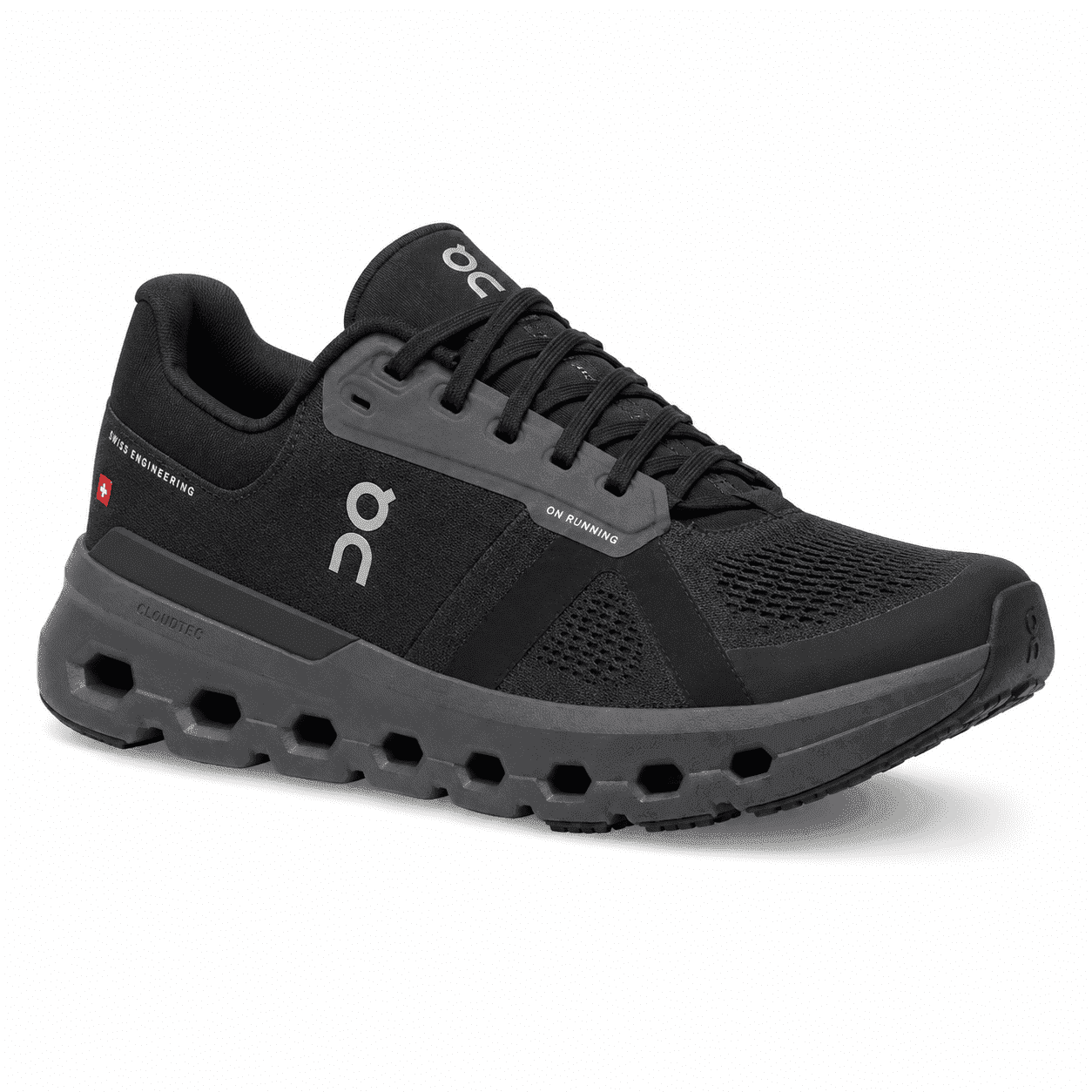On Cloud runner 2 “Black”