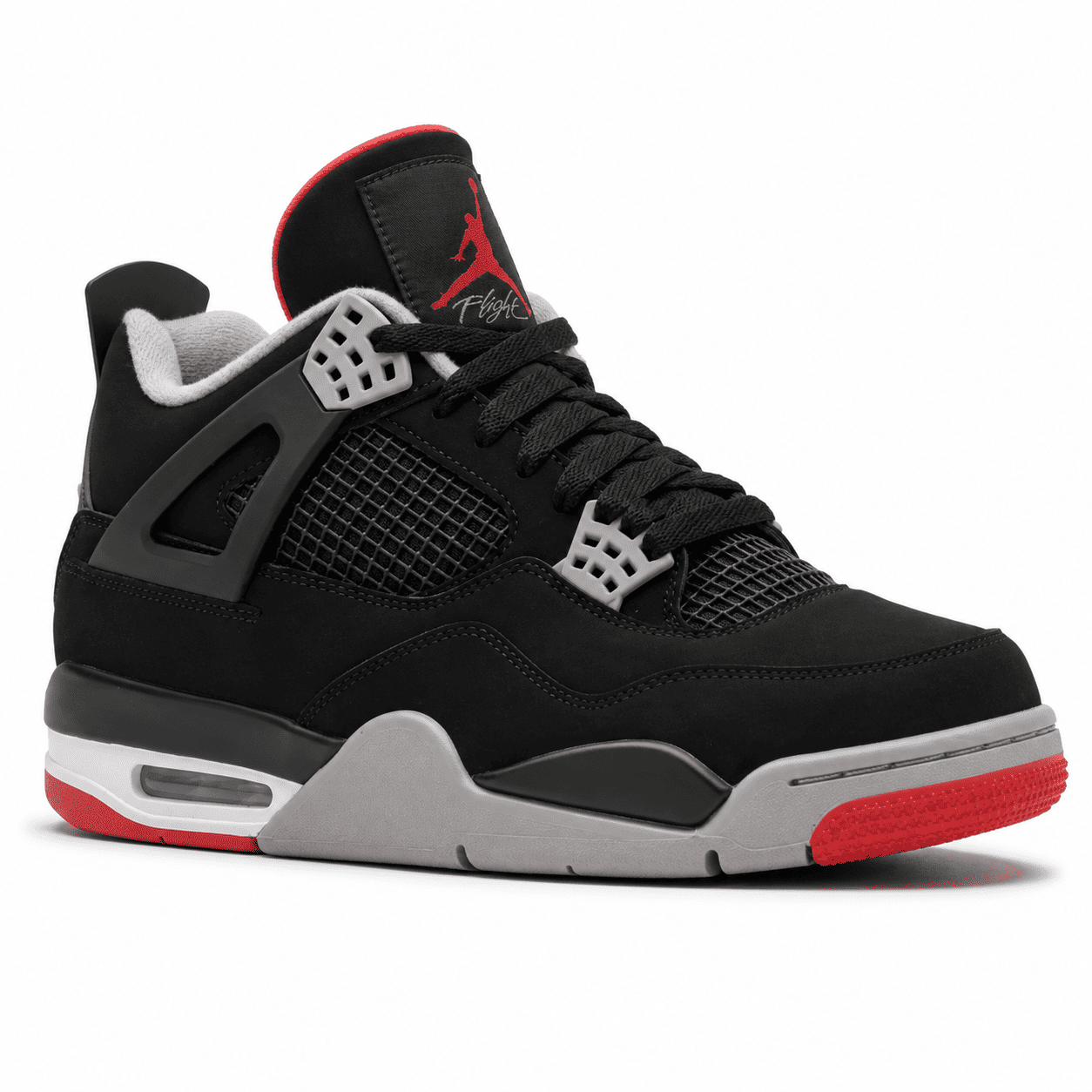 Air Jordan 4 Retro “Bred Red”