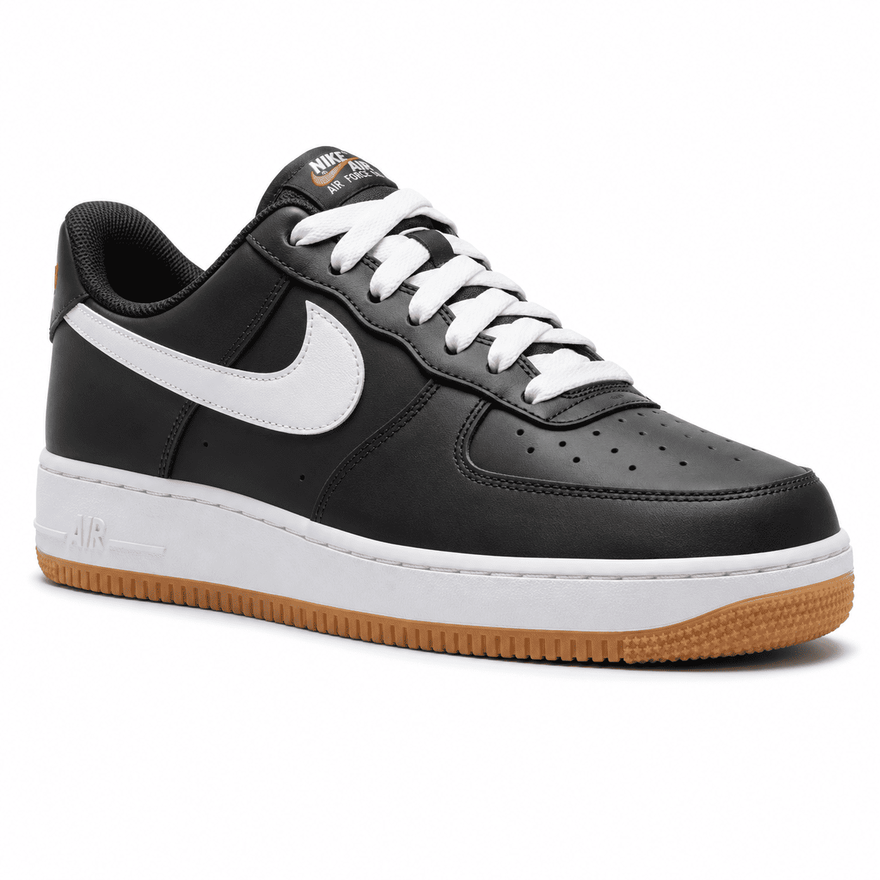 Nike Air Force 1 Low “Anthracite White Gum”