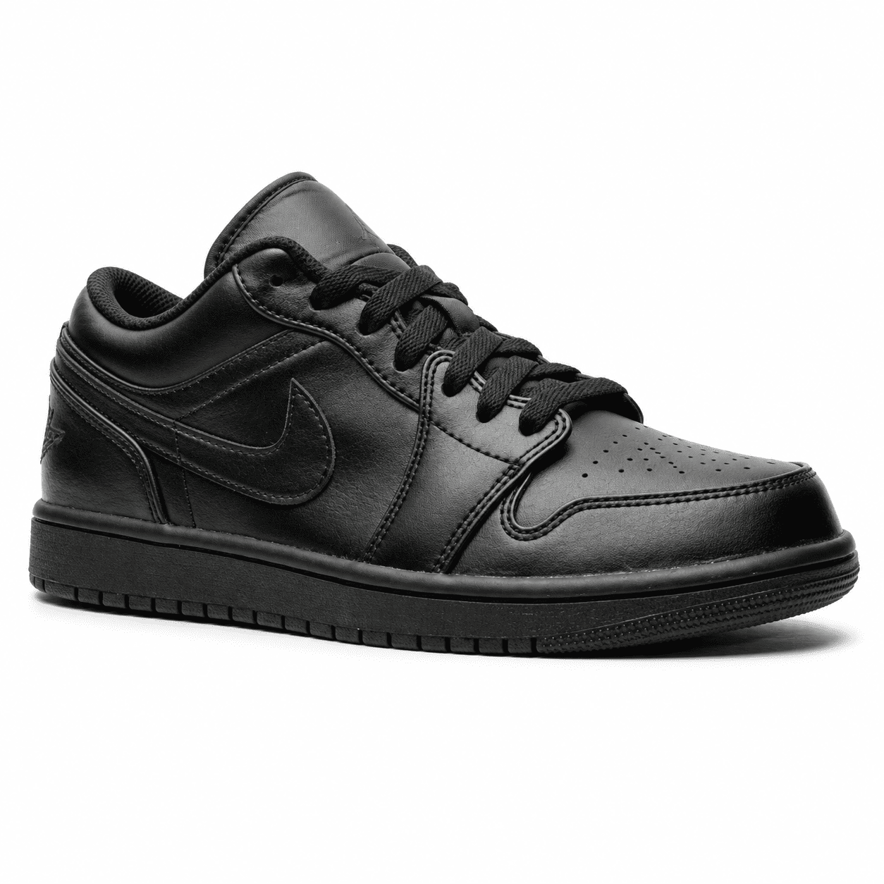 Air Jordan 1 Low “Triple Black”