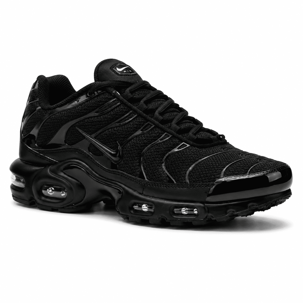 Nike Air Max Plus TN “Triple Black”