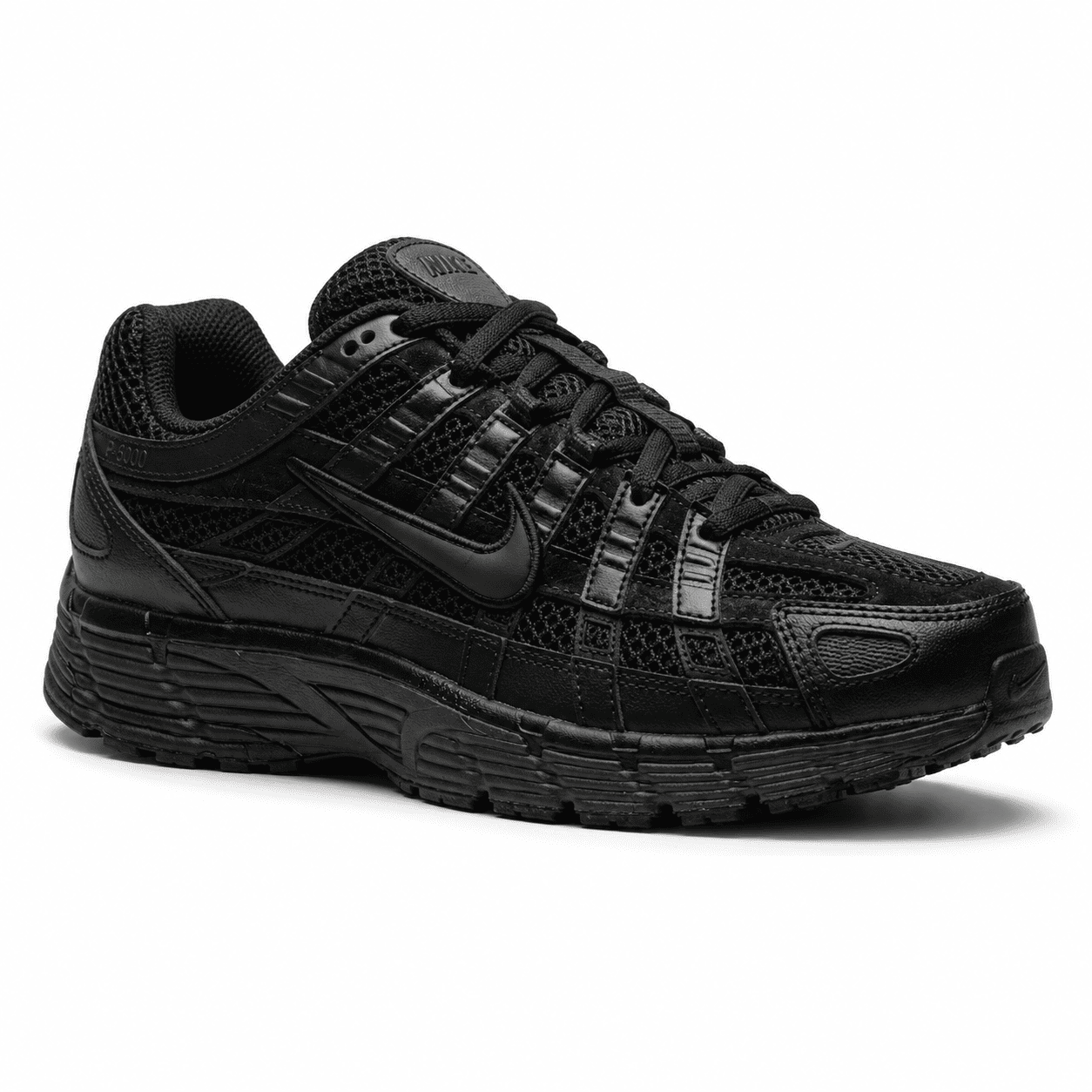 Nike P-6000 “Premium Triple Black”