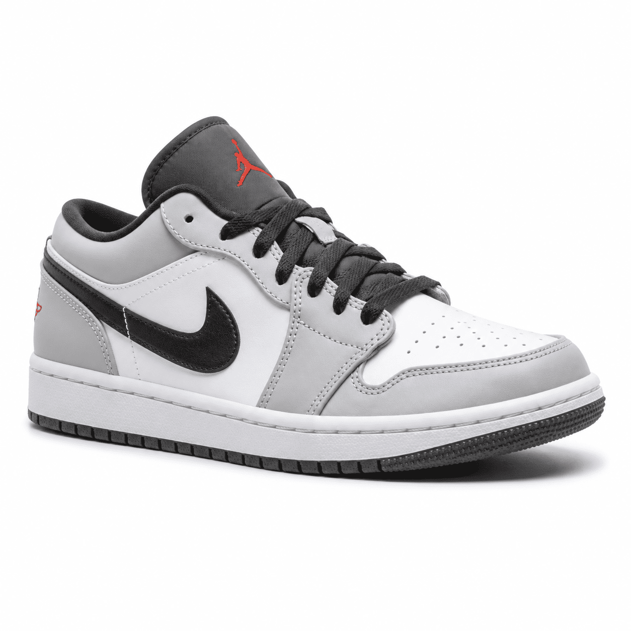 Air Jordan 1 Low “Light Smoke Grey”