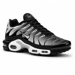 Nike Air Max Plus "Black Silver"